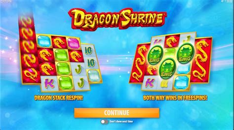 Dragon Shrine Slot - Play Online